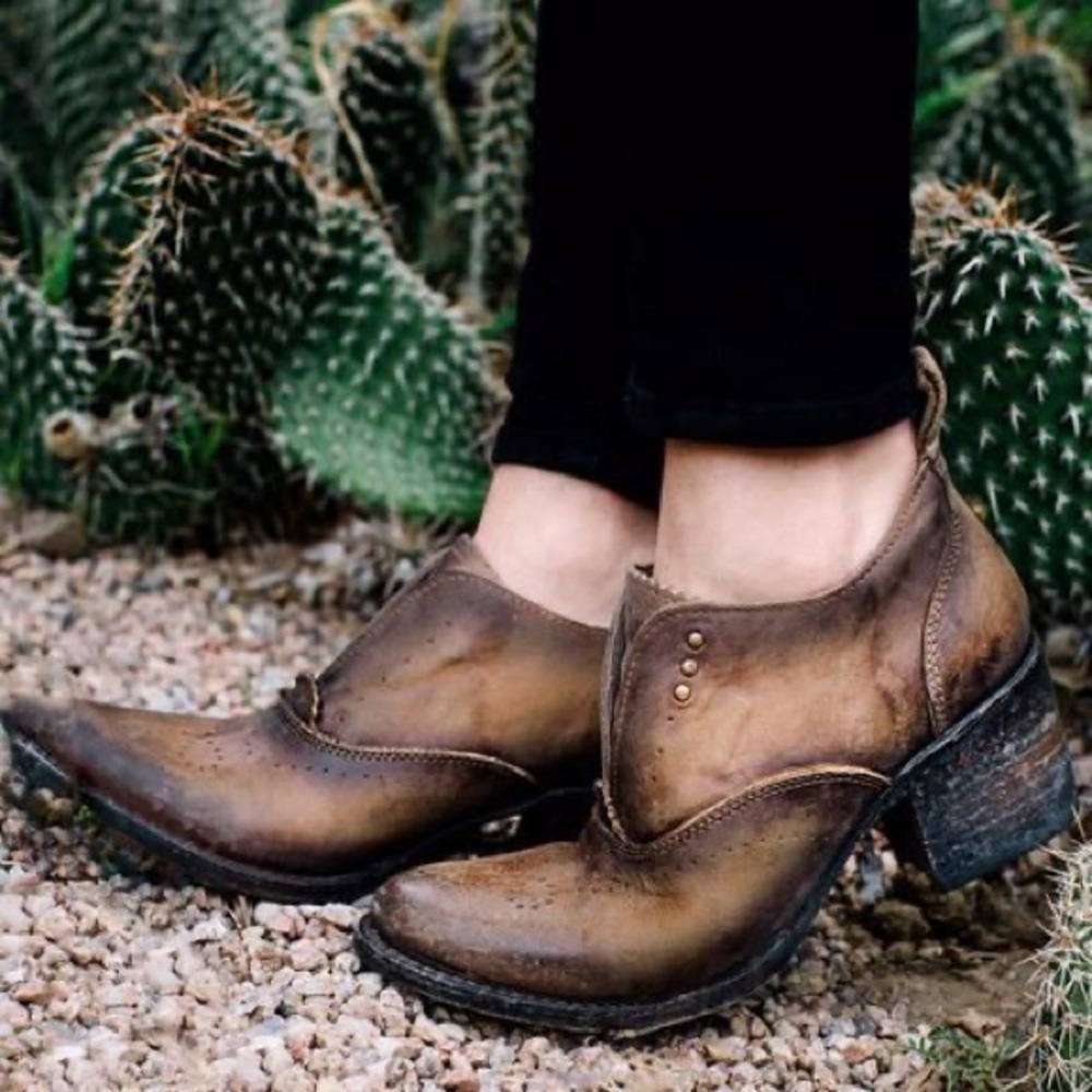 Freebird Sadie Ankle Boot